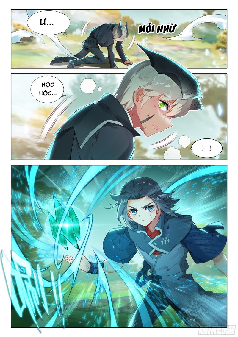 đấu la đại lục 5 - đường tam trùng sinh chapter 34 12