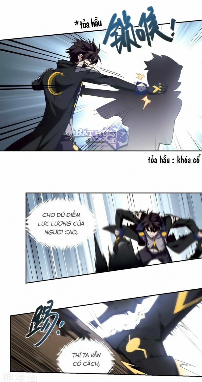 võng du chi cận chiến pháp sư chapter 300 3