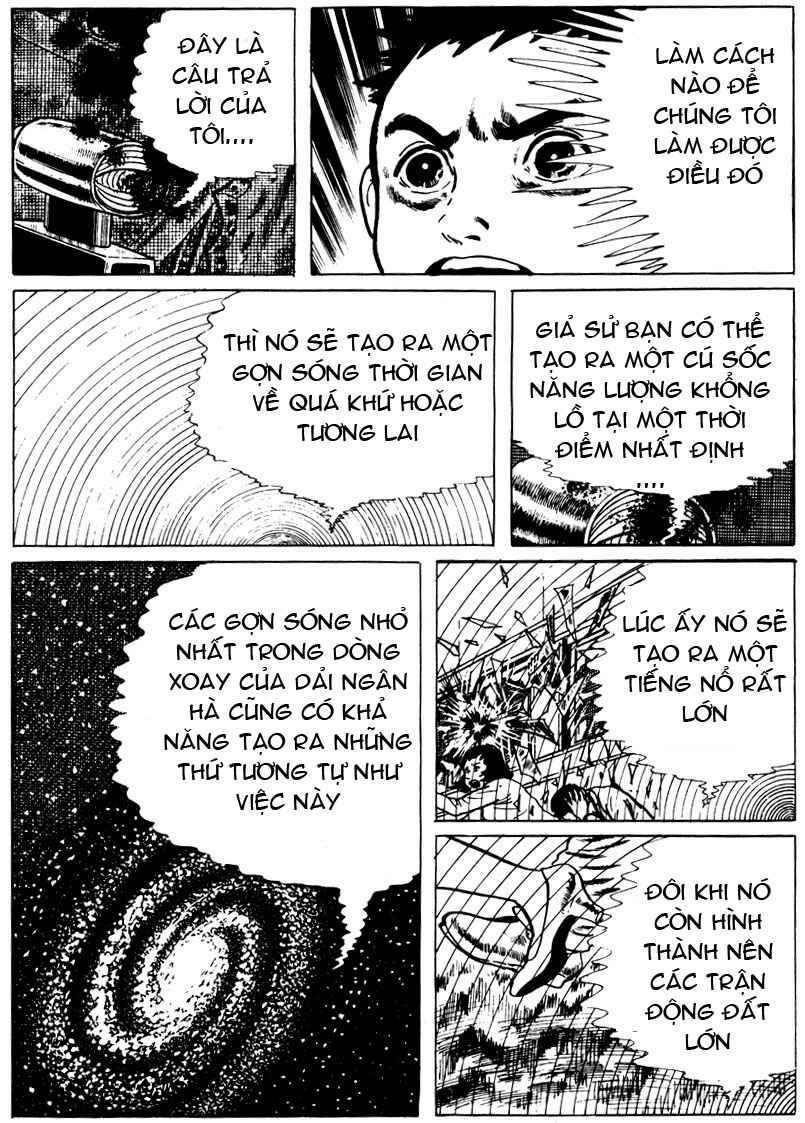 drifting classroom chapter 39 47