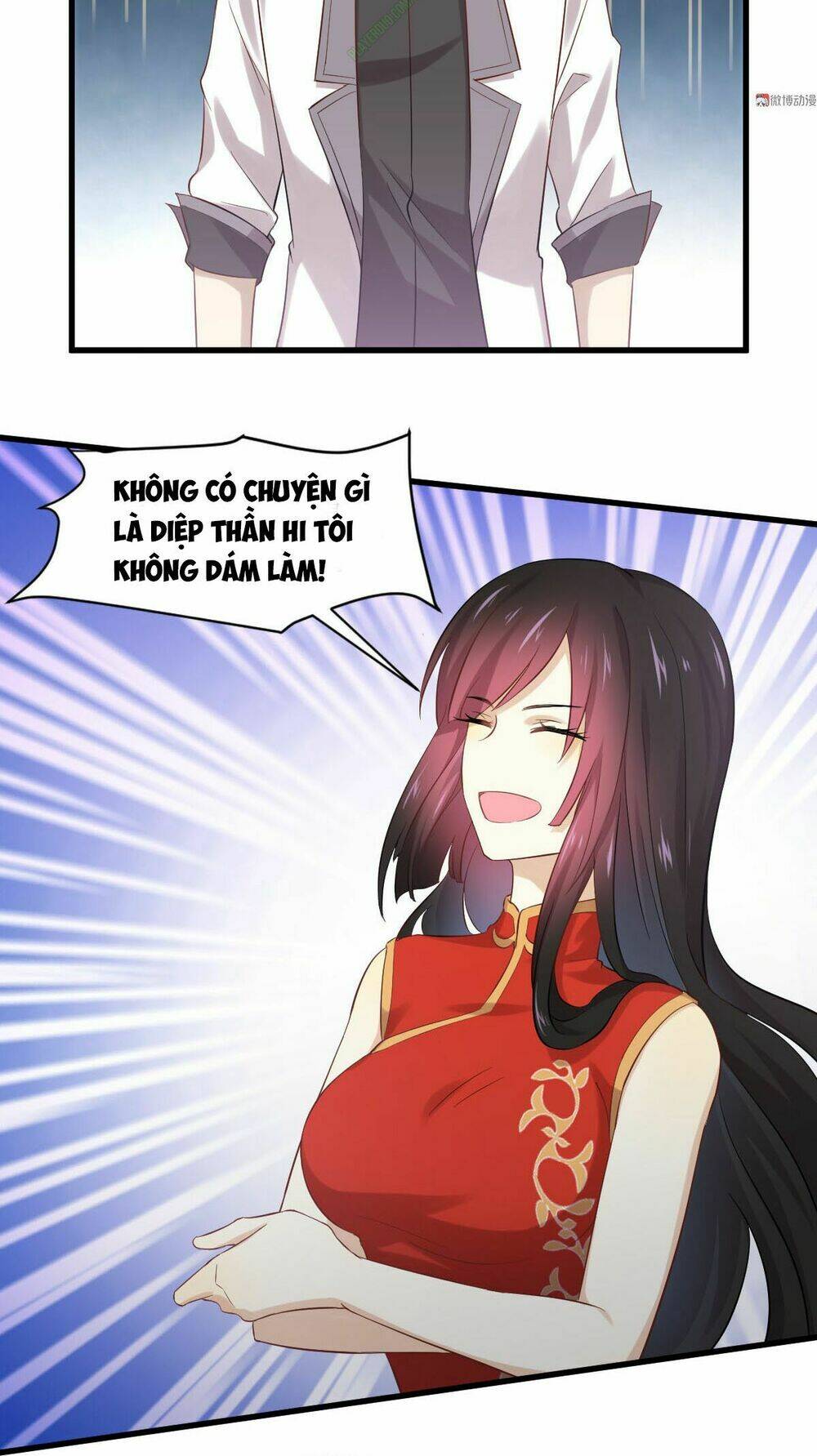 xuyên không vào thế giới nữ cường chapter 9 7