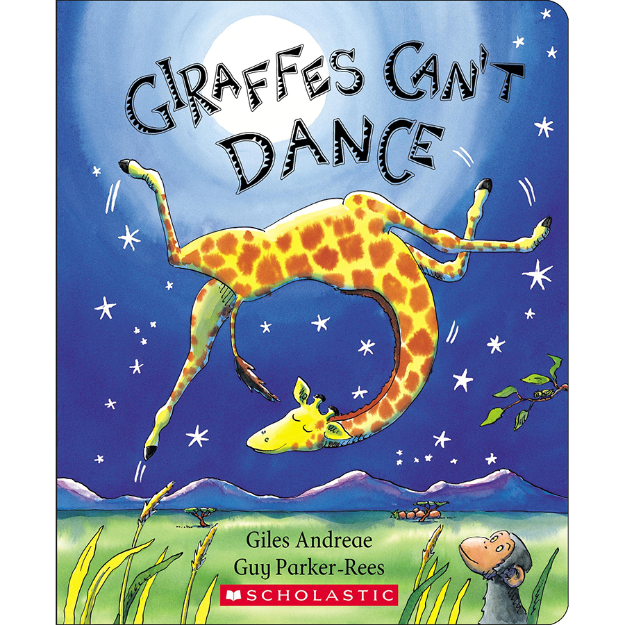 Giraffes Can't Dance (2019)