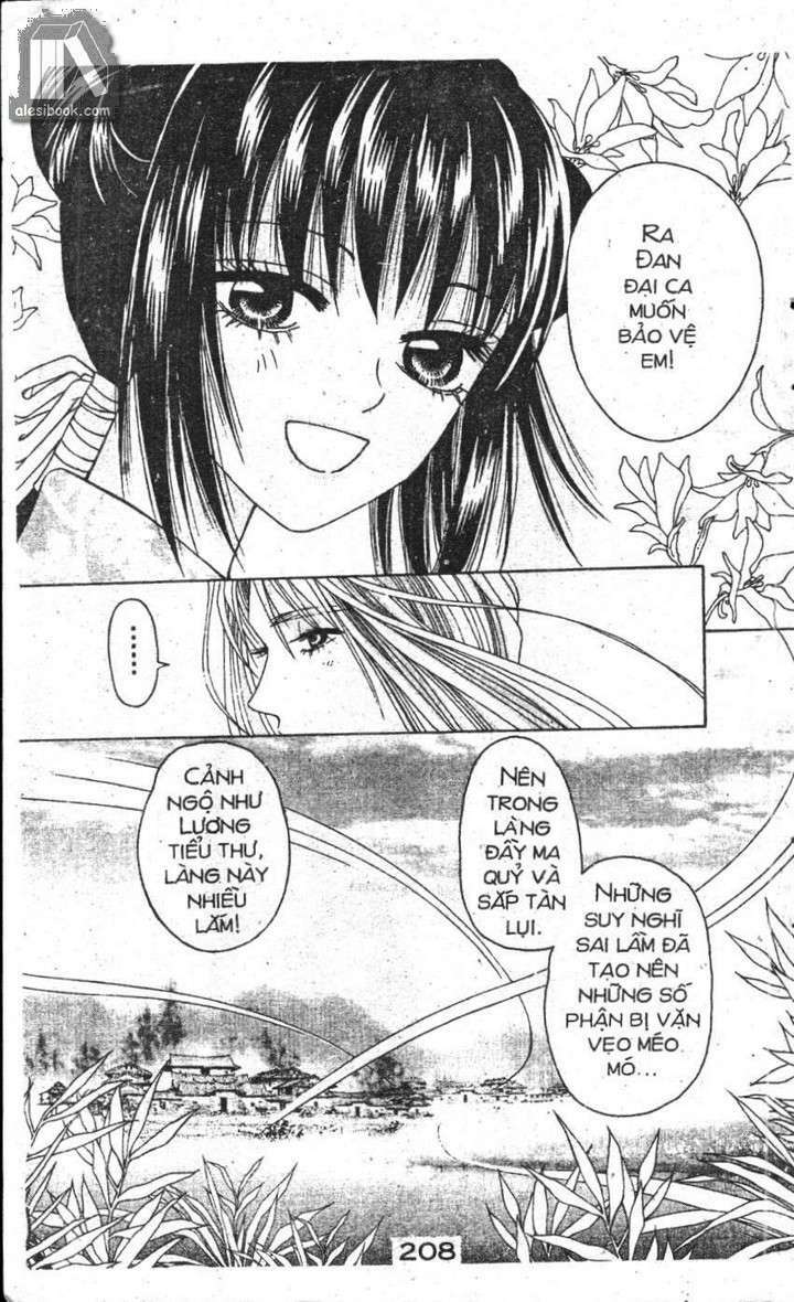 ban mai xanh chapter 21 47