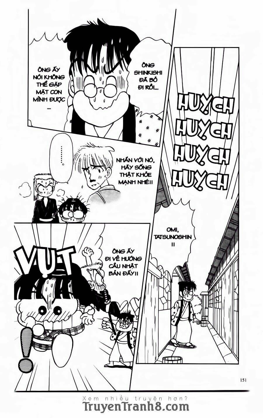 miko - edo rắc rối ký chapter 5 26