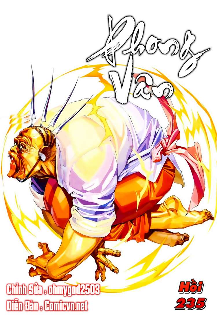 phong vân chapter 235 1