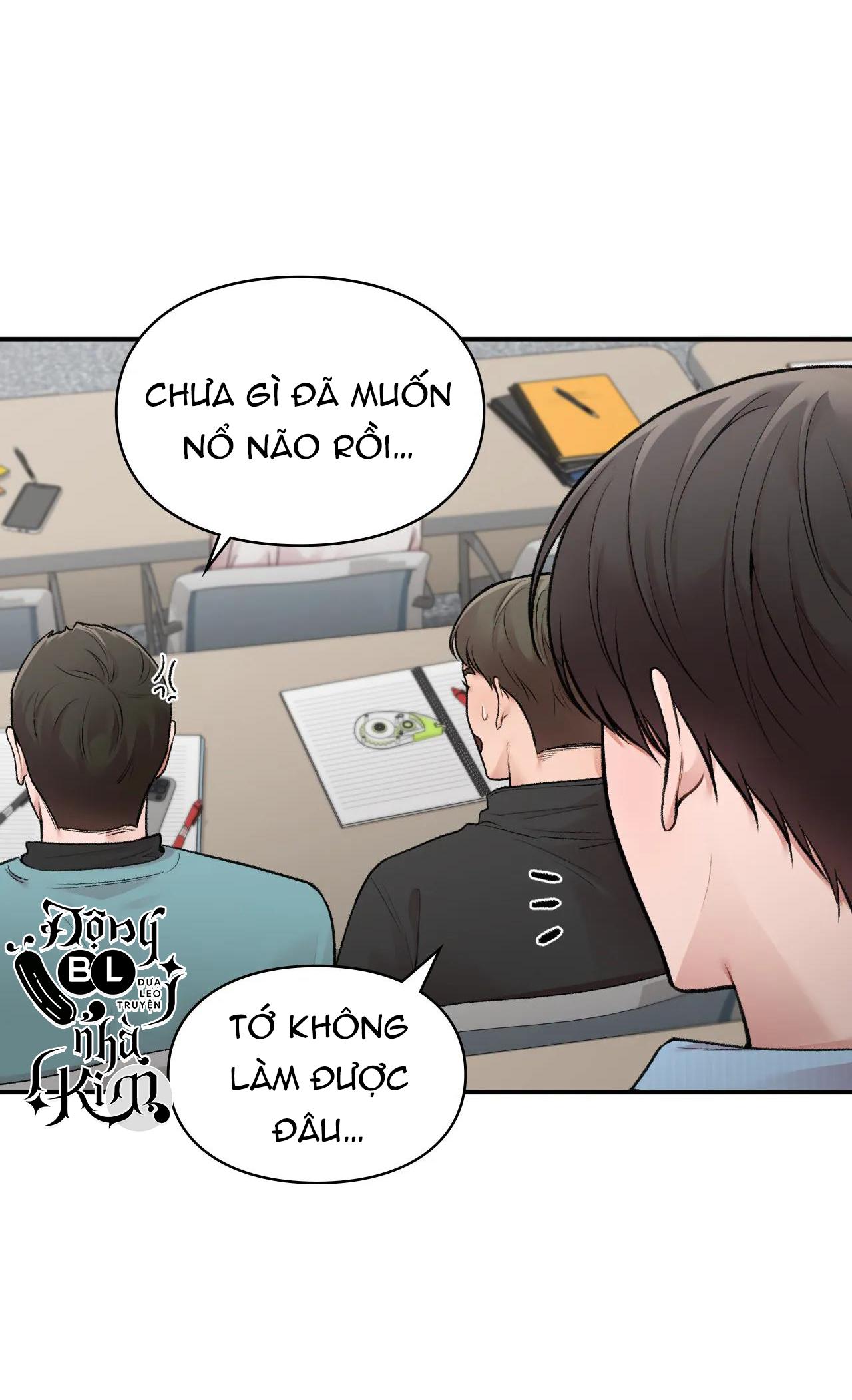 zai đẹp nhưng lại thích dạy đời chapter 9 54