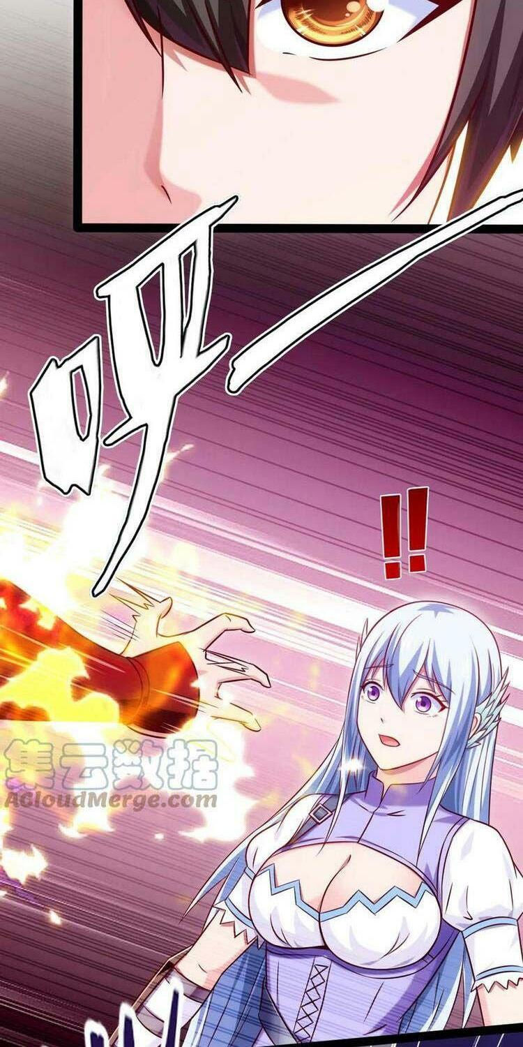 ma thú kiếm thánh dị giới tung hoành chapter 208 31