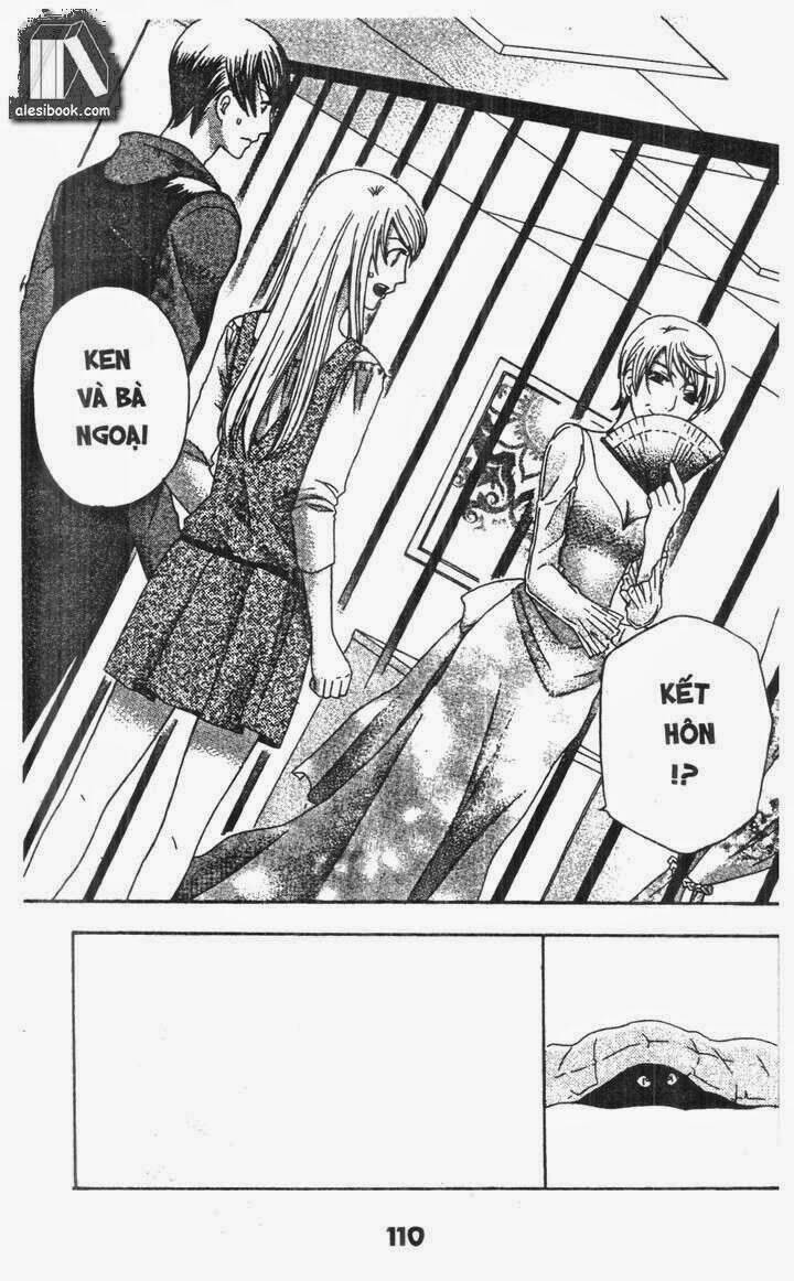 vị nữ thần cuối cùng - ultimate venus chapter 36 2