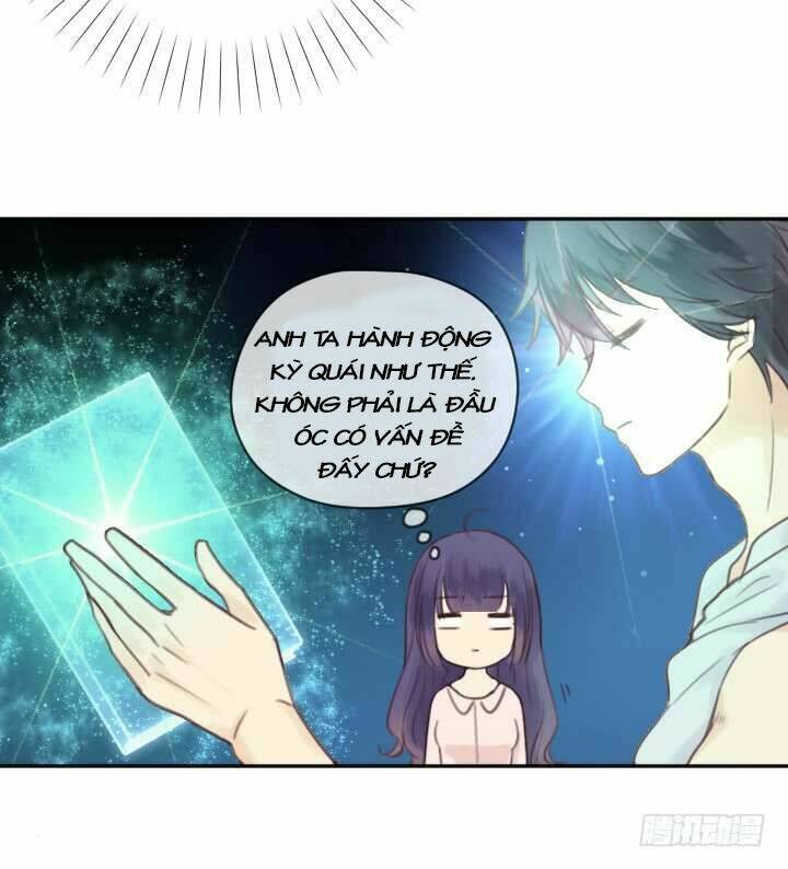 thiên thần đừng trêu chọc tôi chapter 3 27