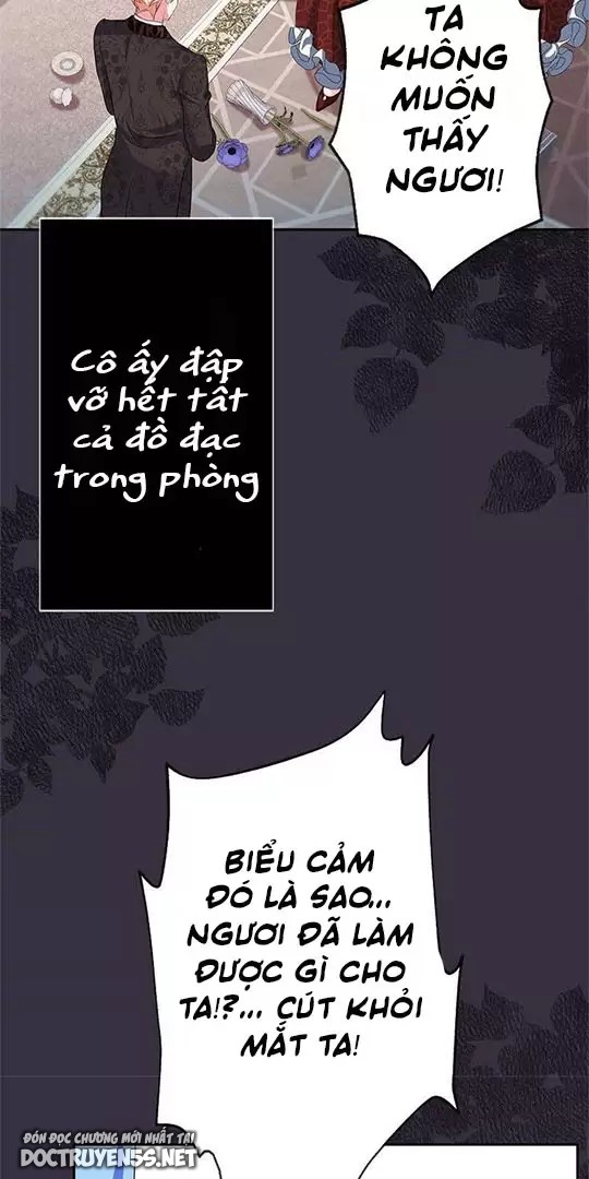 nếu tôi là nhân vật phản diện liệu tôi sẽ chết chapter 14 57