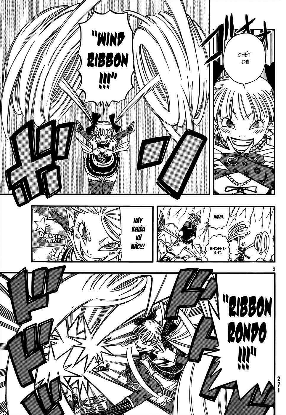 buster keel chapter 16 7