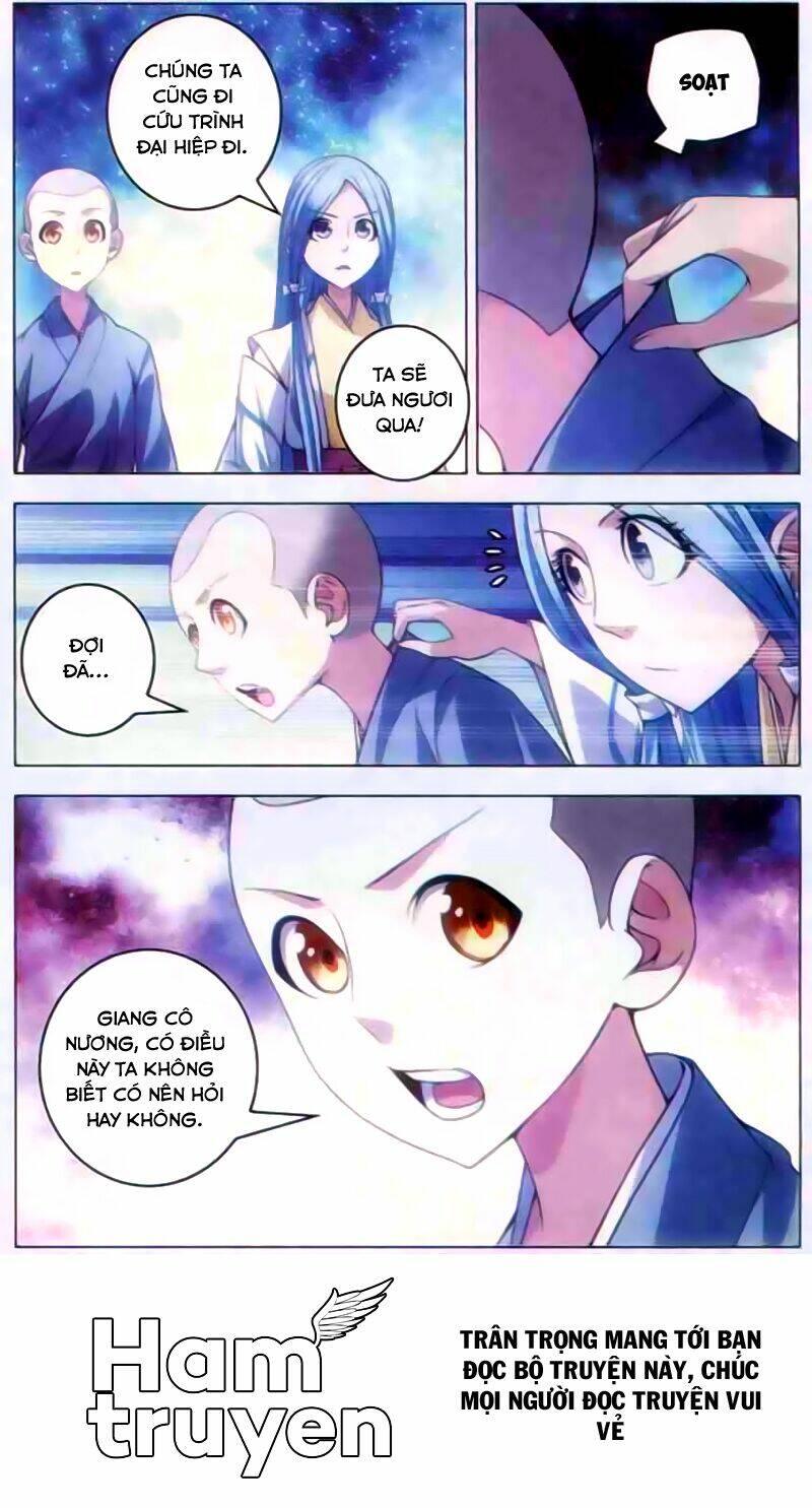 nhất thế chi tôn chapter 6 24