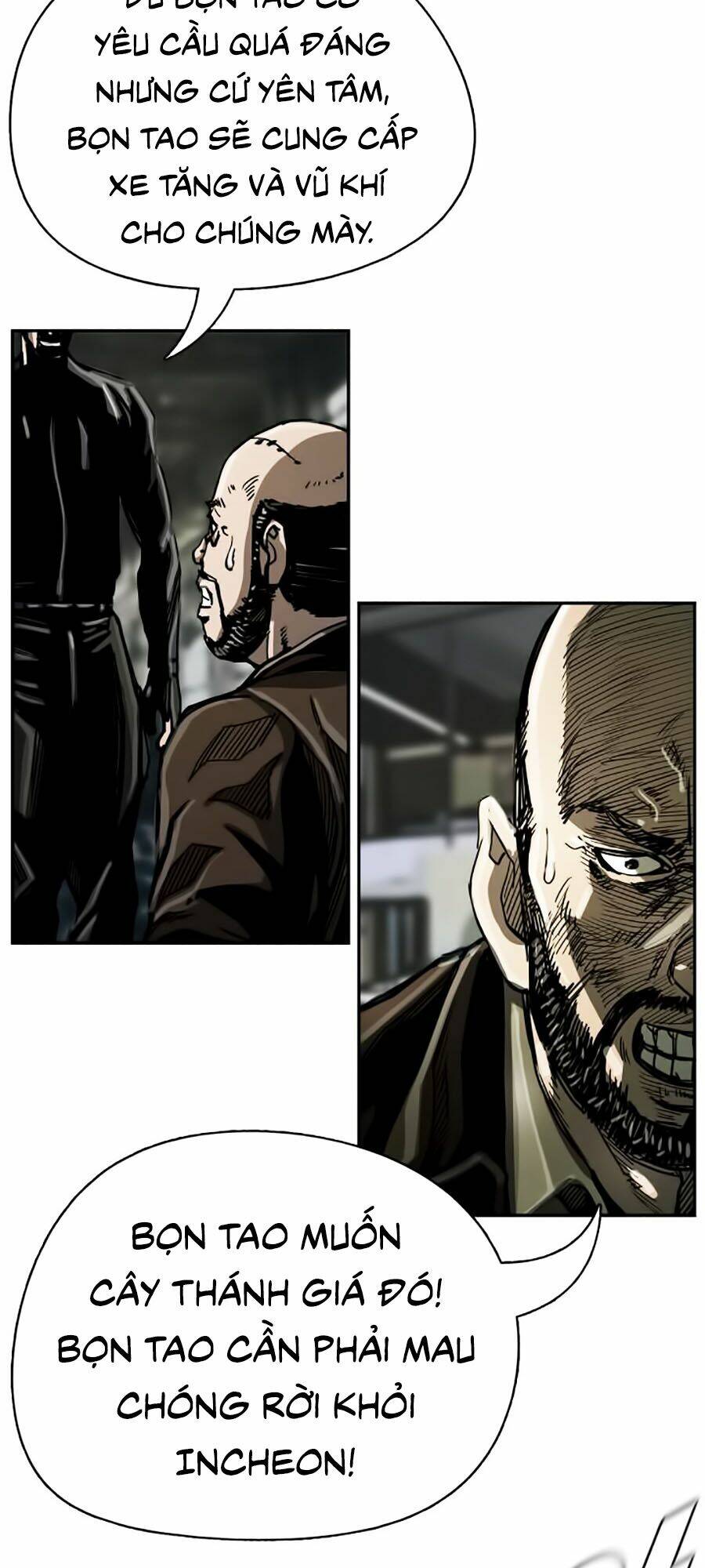 thợ săn đầu tiên chapter 25 37