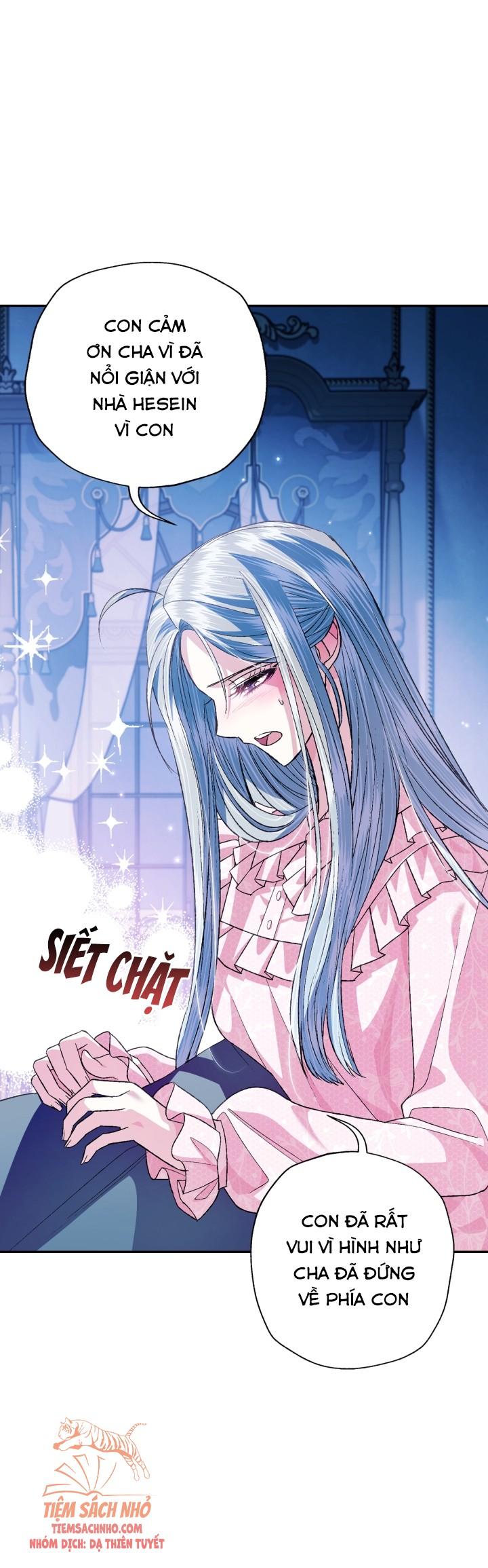 cha, con không muốn kết hôn đâu chapter 67 13