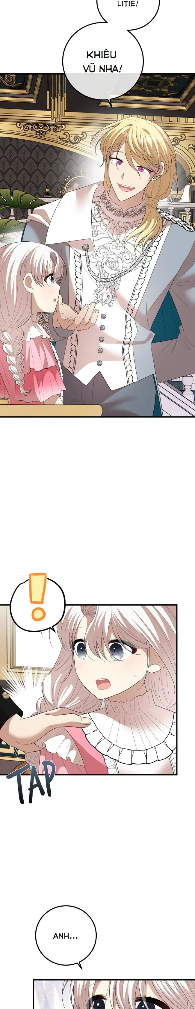 anh trai nguy hiểm của tôi chapter 64 21