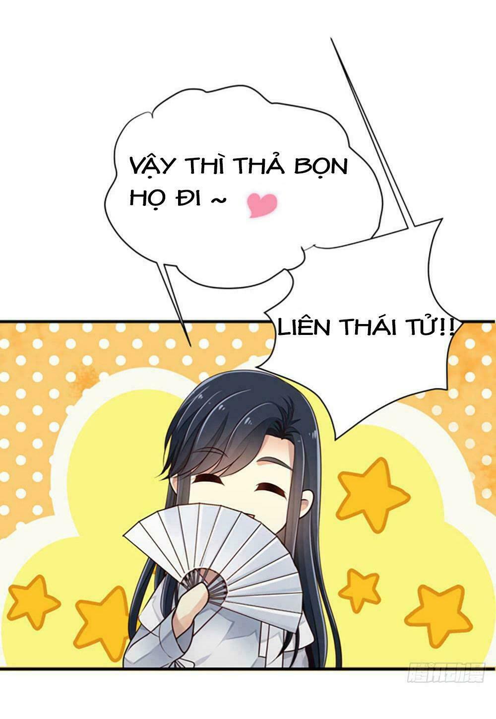 thái tử phi nhà ta thật hung hăng chapter 3 47