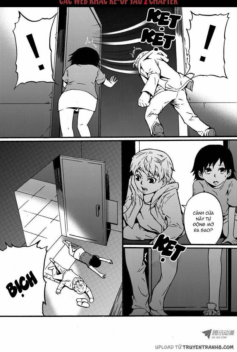 nhân quả tuần hoàn chapter 18.1 4