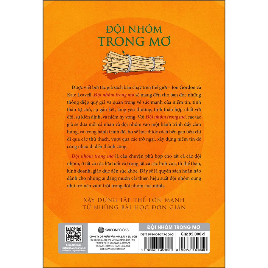 Đội Nhóm Trong Mơ