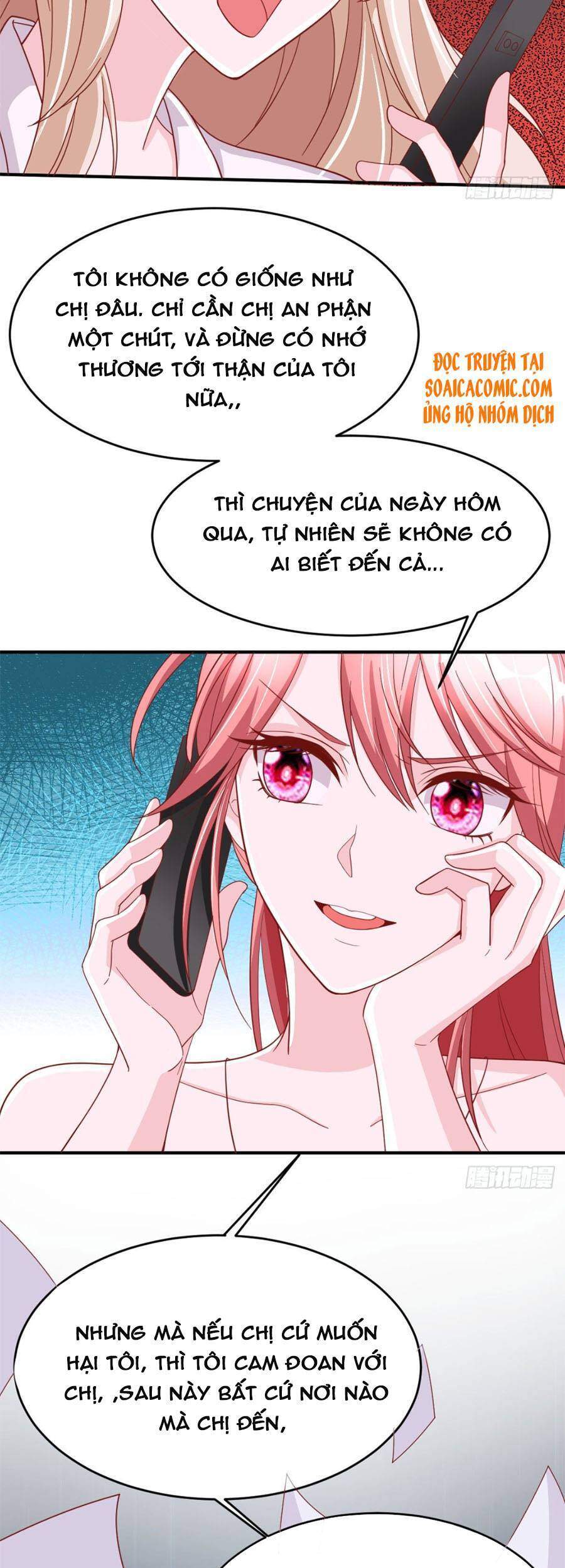 đại lão gọi tôi tiểu tổ tông chapter 74 5