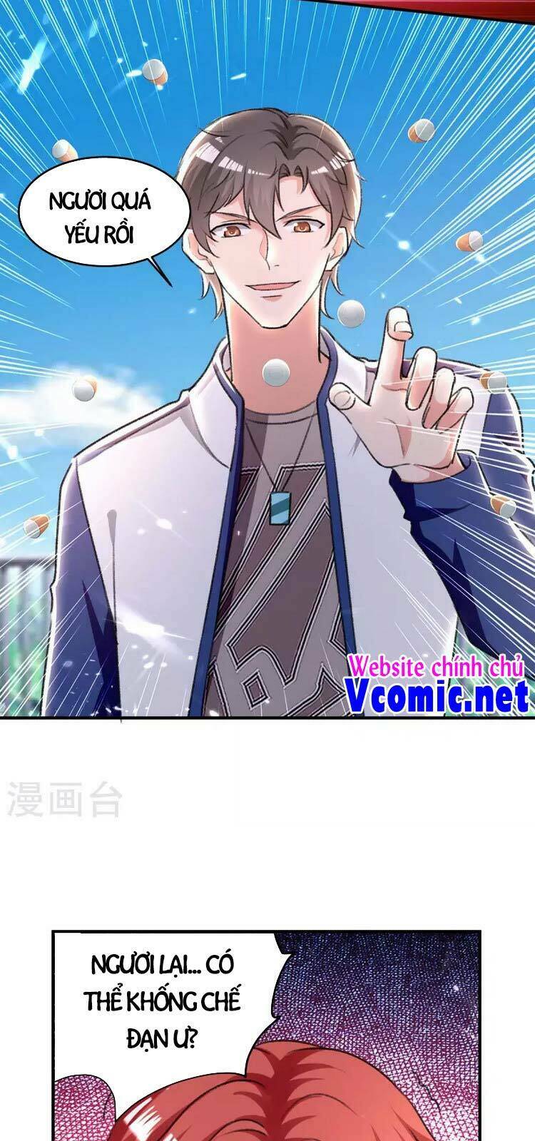 trọng sinh khí thiếu quy lai chapter 241 13