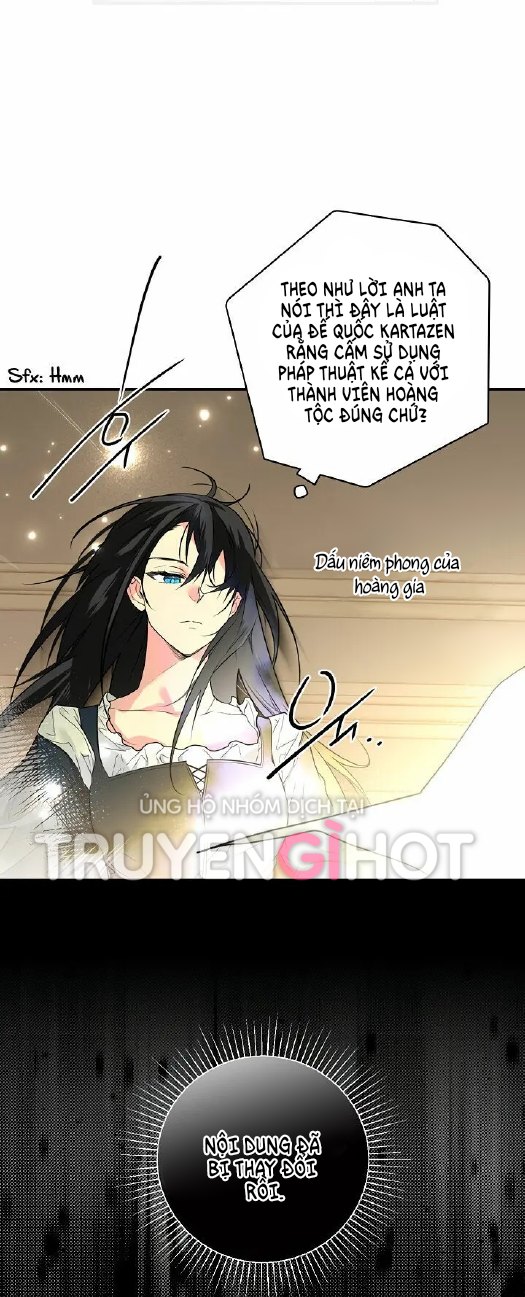 quý cô bí ẩn - secret lady chapter 10 25