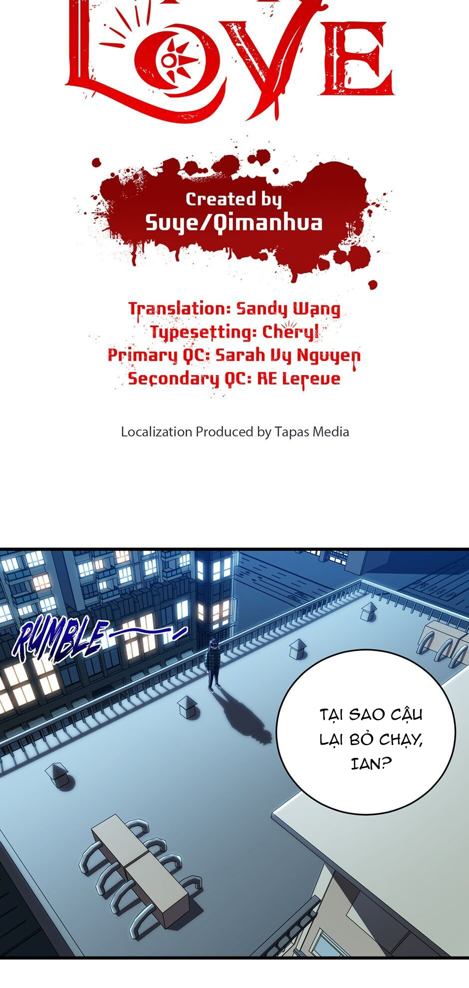 [16+] killing my love chapter 50.1 12