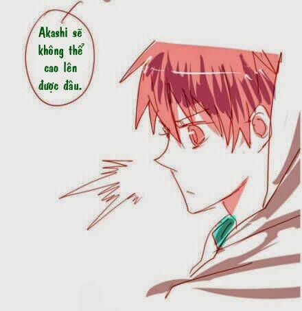 kuroko – tuyển thủ vô hình: short doujinshi chapter 91 7