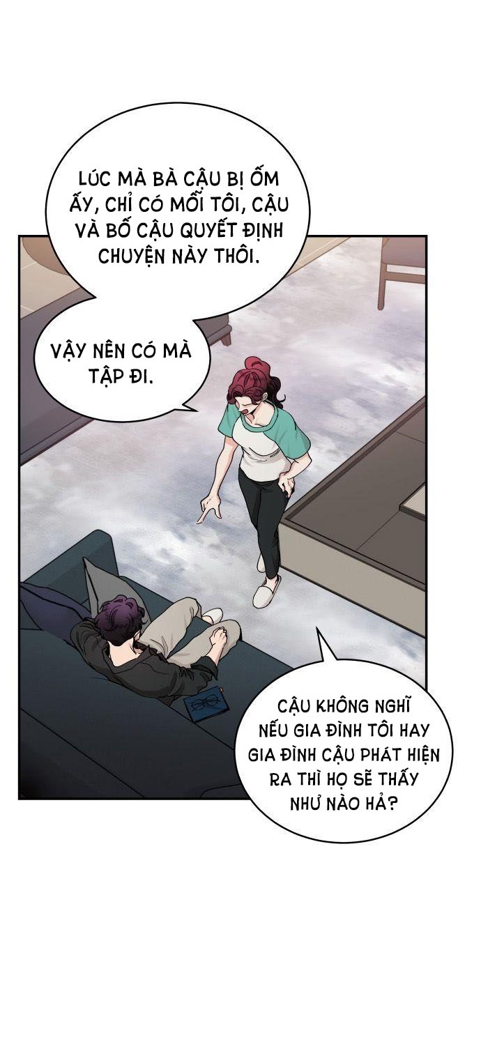 cặp đôi oan gia ngõ hẹp chapter 28 28