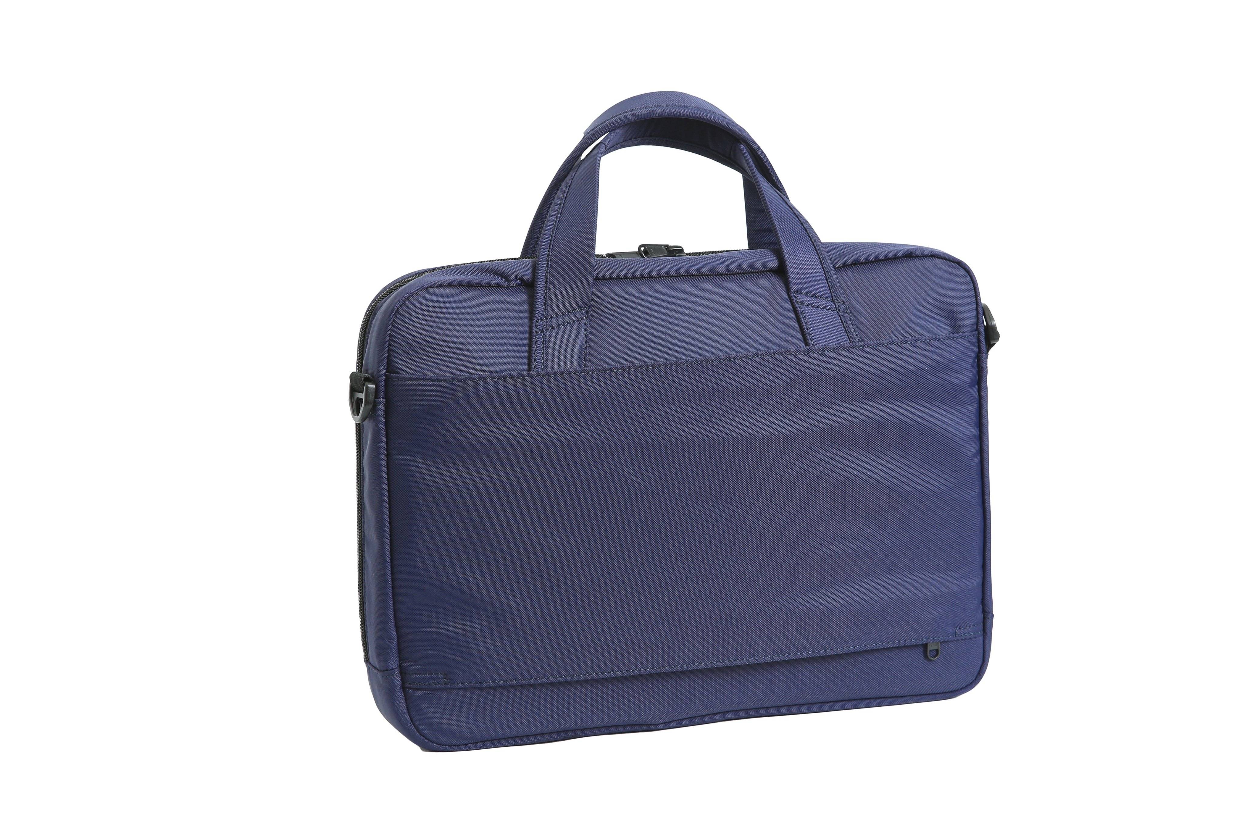 Túi Xách / Cặp Công Sở Laptop Chống Sốc 14 inch 4.0 LUGBRO -  Hàng Chính Hãng