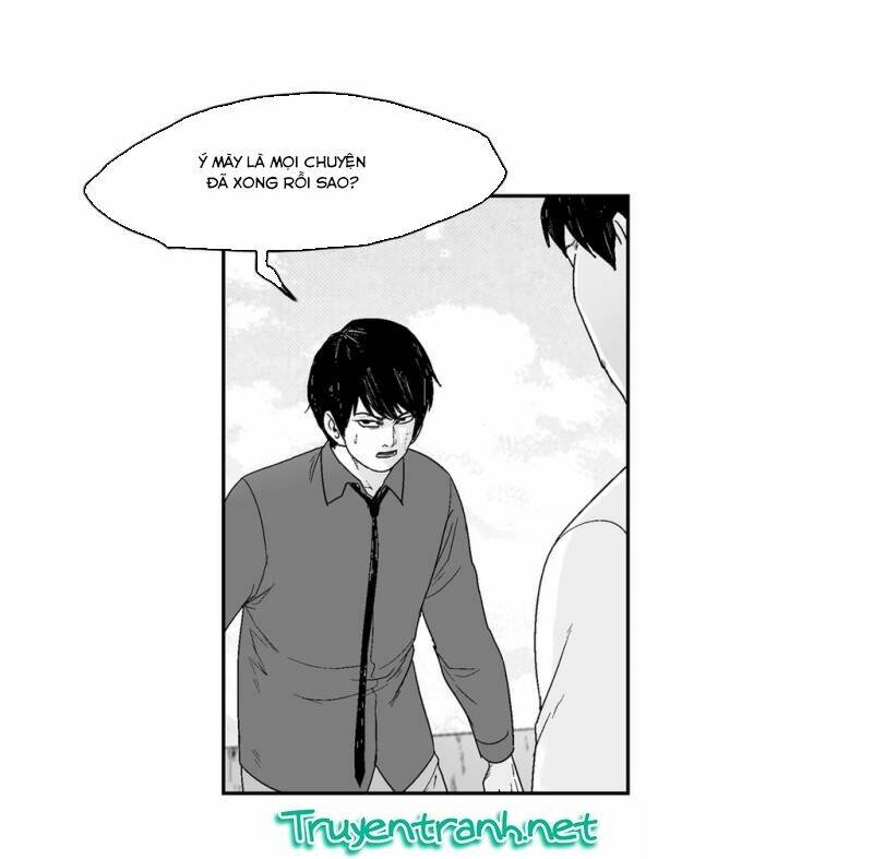 bạo lực học đường chapter 69 10