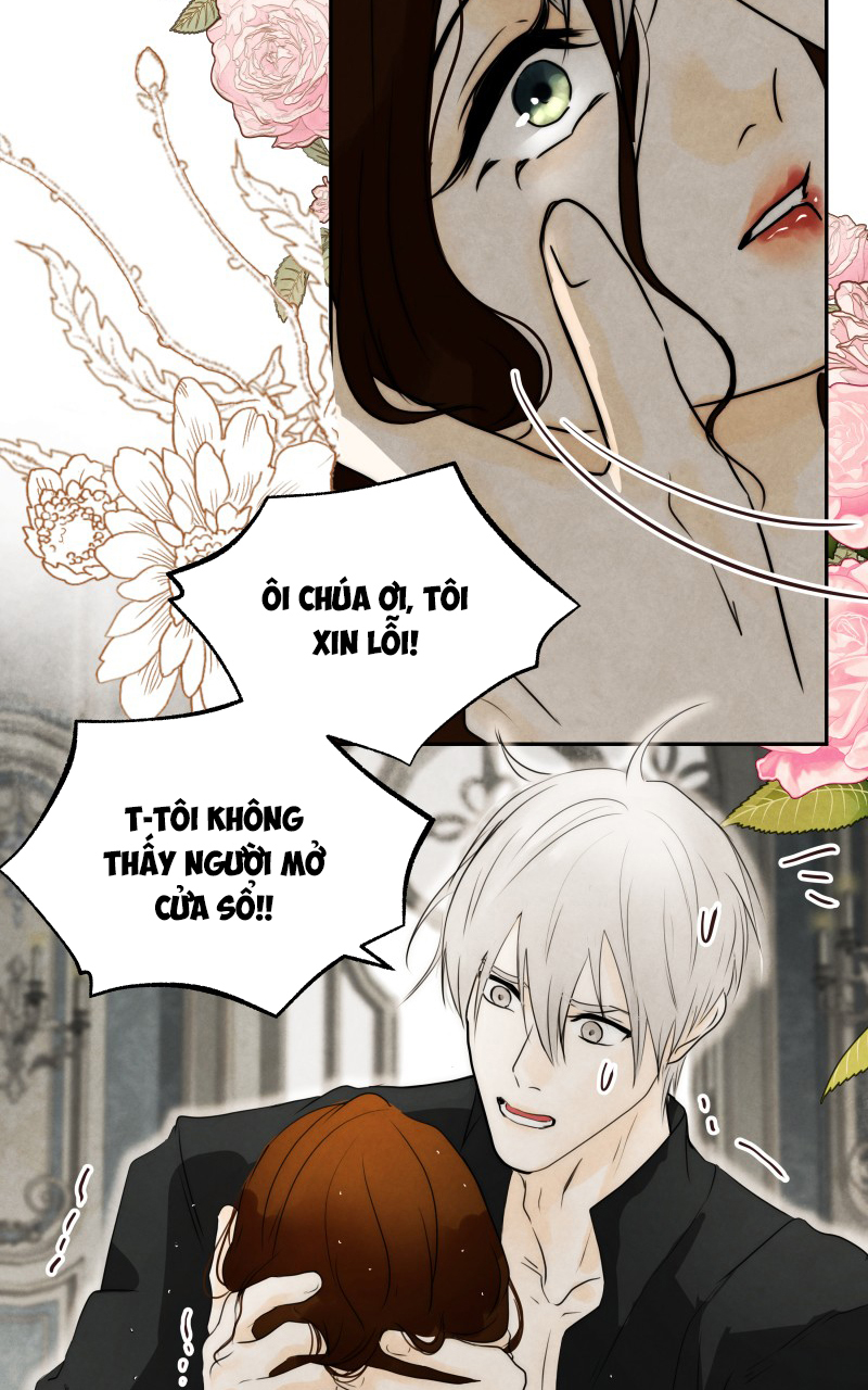 tôi chính là ác nữ phản diện chapter 25 36