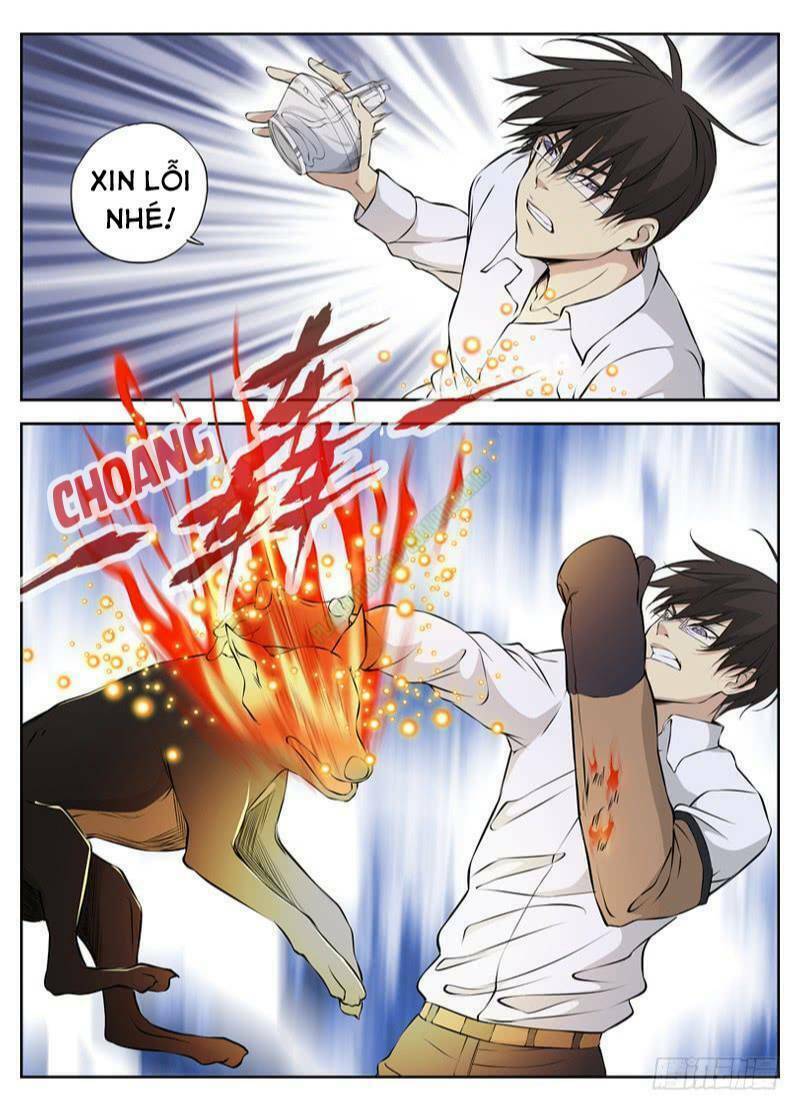 sát thủ bạch linh chapter 62 7