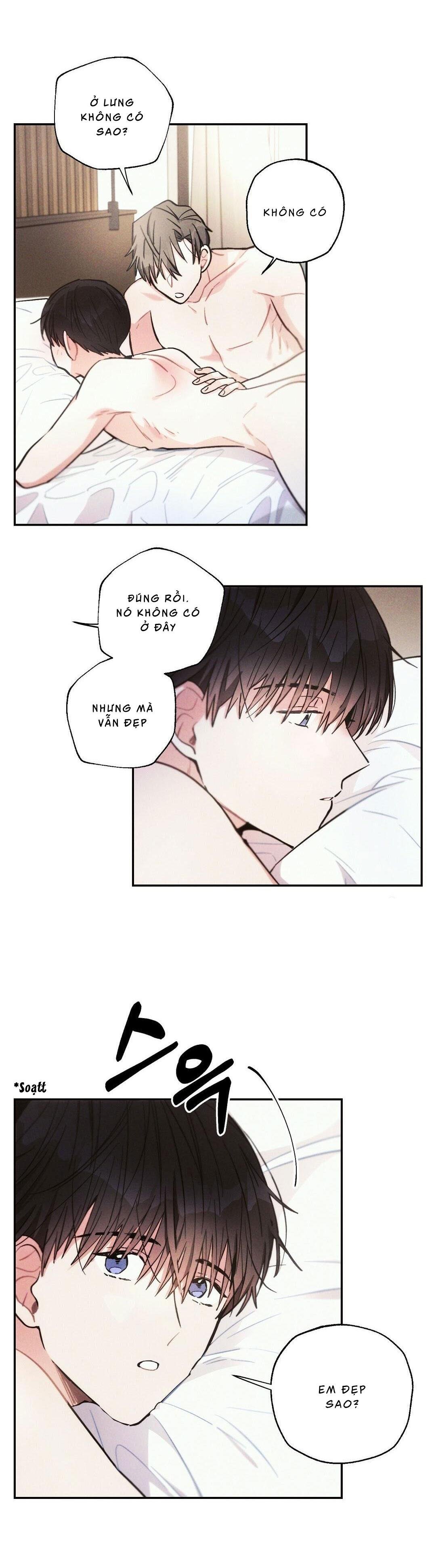 mưa giông chapter 50 4