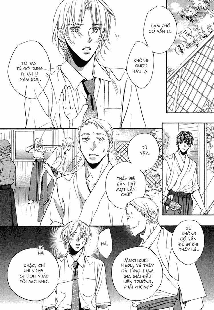 kimi ga koi ni ochiru chapter 1 17