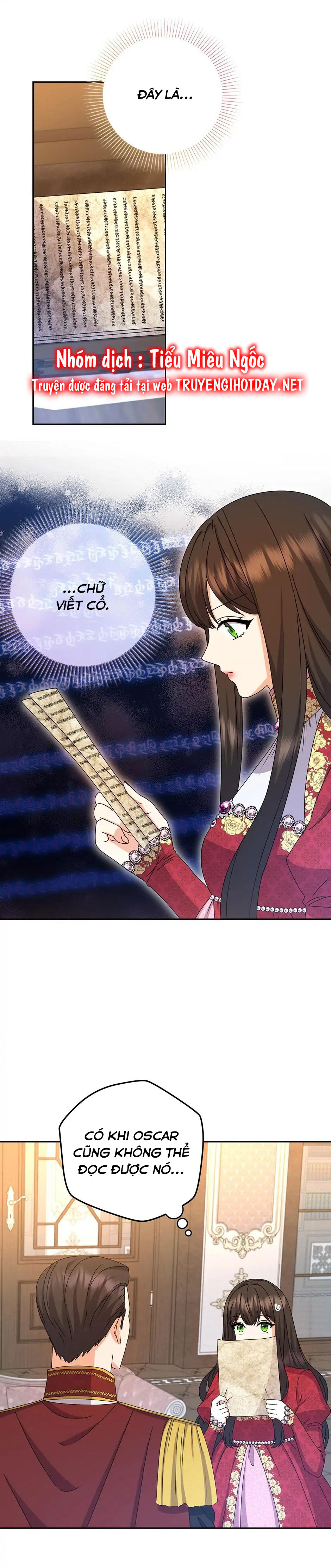 từ hầu gái tôi đã trở thành hoàng hậu chapter 85 22