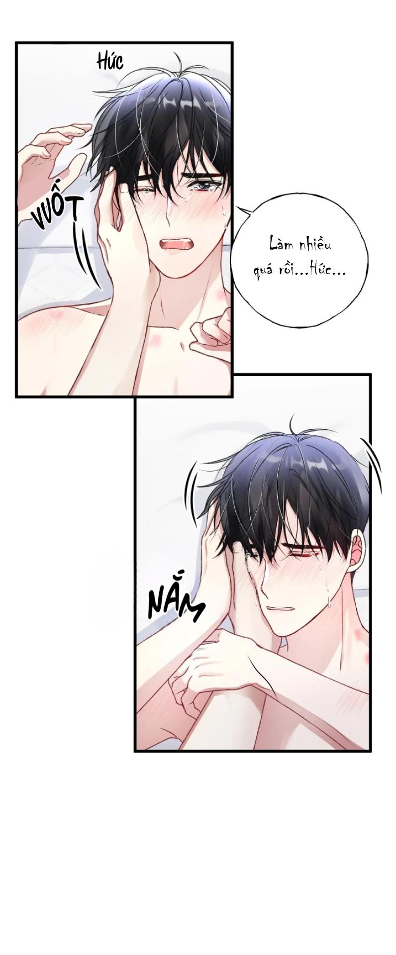 cuộc sống thường nhật của trị liệu viên hạng b chapter 44 15