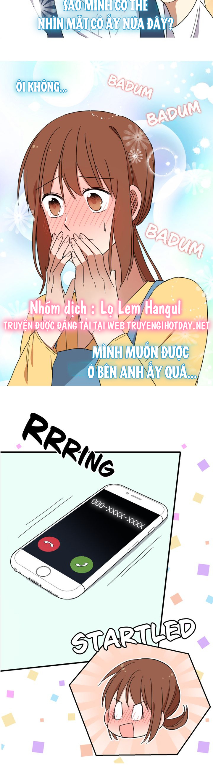 công thức cho tình yêu chapter 69 6