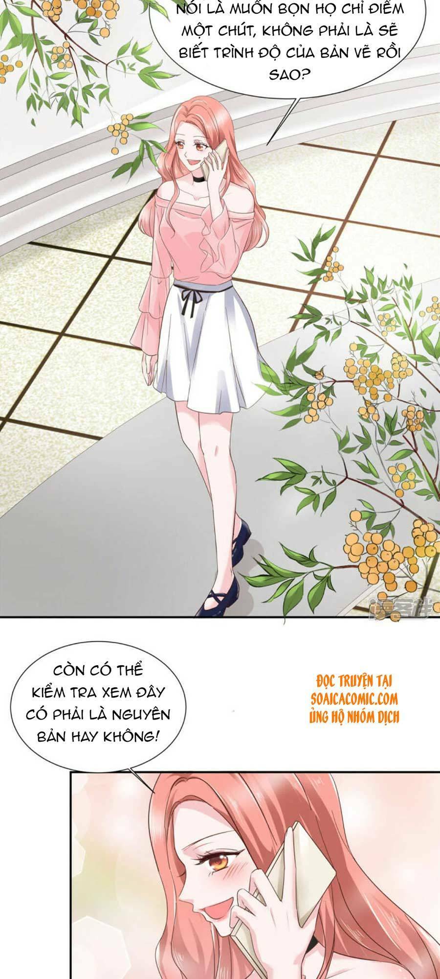 nhược hữu hàn đông ngộ noãn dương chapter 28 19