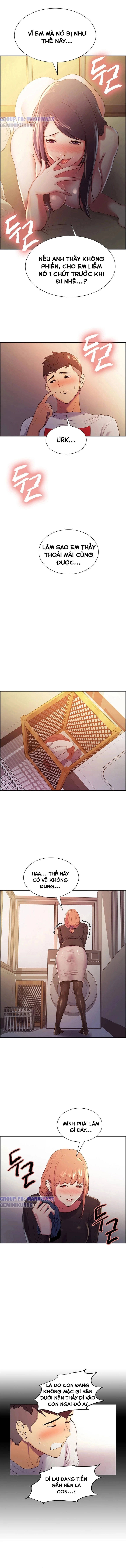 chạy trốn gia đình chapter 5 9