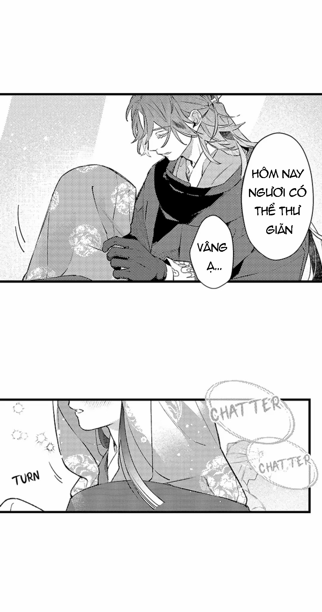 điểu thượng minh hoa chapter 13.1 10