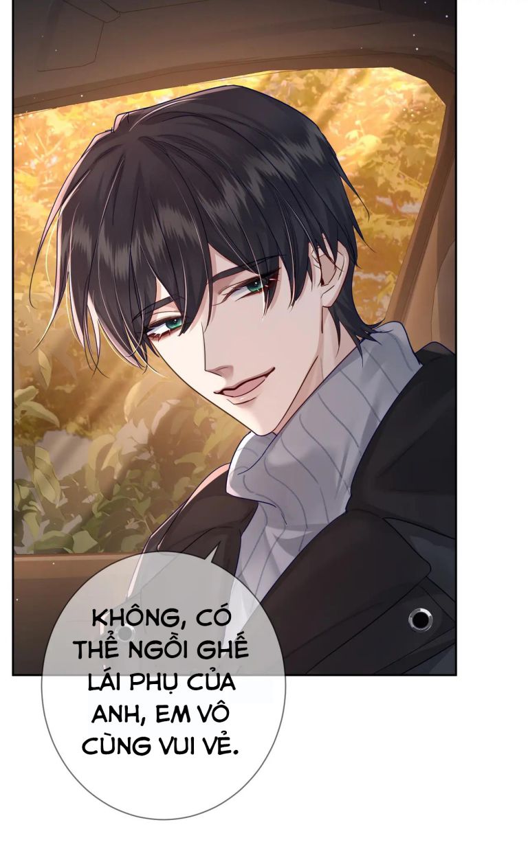 nhân vật chính chỉ muốn yêu đương chapter 47 14