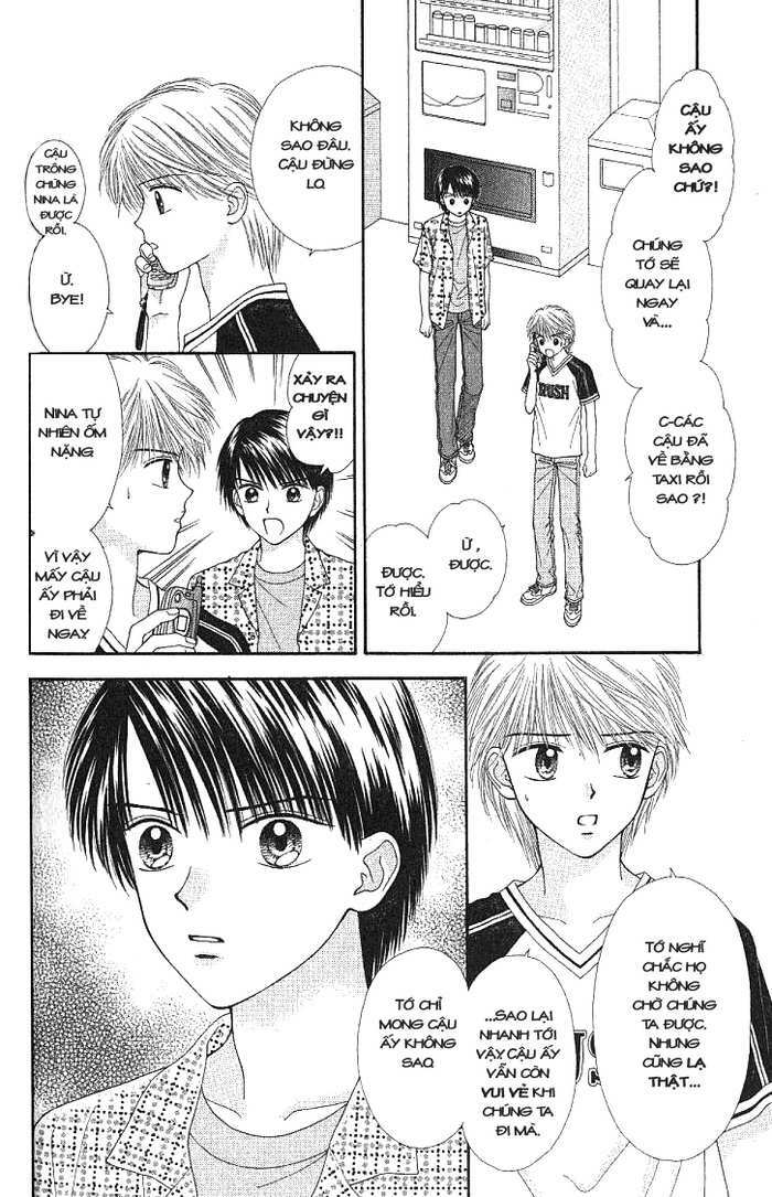 học sinh siêu ngầu chapter 23 2