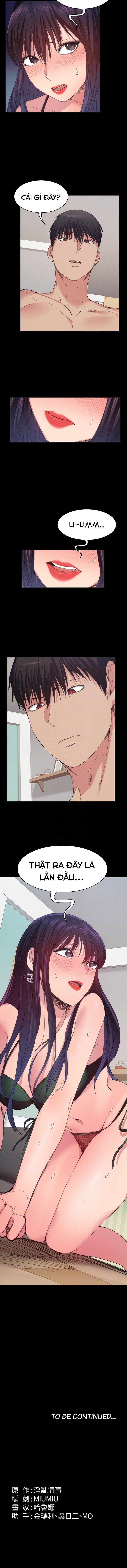 return girlfriend - trả lại bạn gái chapter 16.5 6