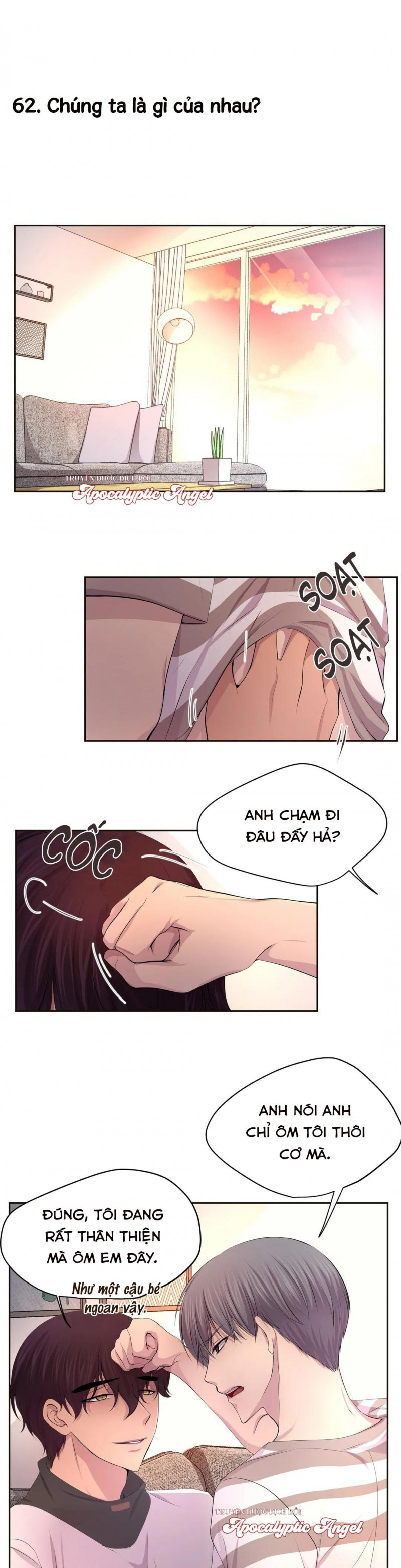 giữ em thật chặt (hold me tight) chapter 62 2