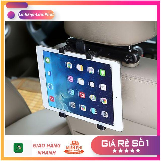 KHUNG KẸP IPAD SAU GHẾ XE HƠI
