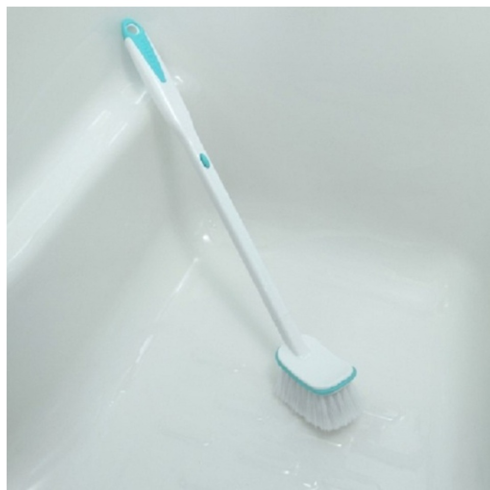 Cây chà nhà tắm lông mềm của Nhật Bản BGA06