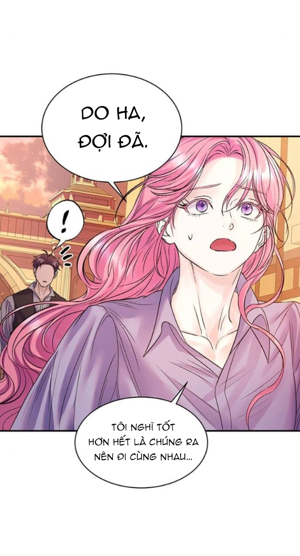 tôi tưởng bản thân không còn sống được bao lâu! chapter 77.1 9