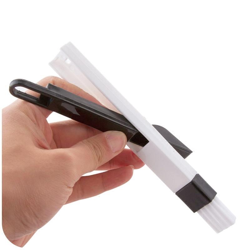 1pc Window Recess Groove Cleaning Brush Multifunction Small Brush Glass Washing Brush