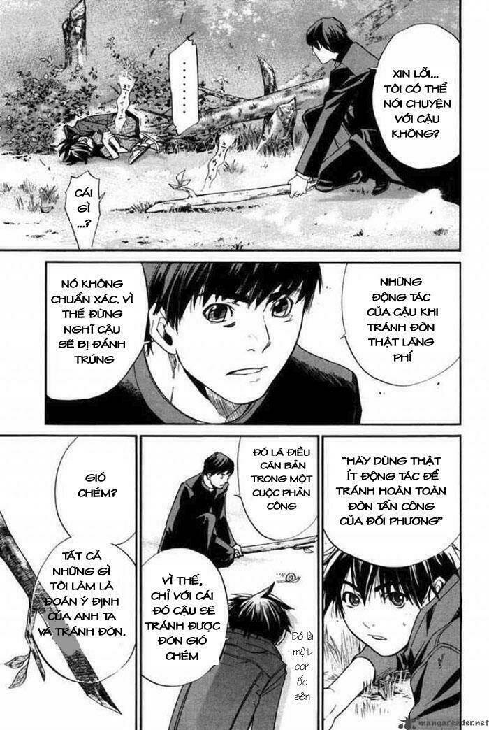 alive - the final evolution chapter 28 37