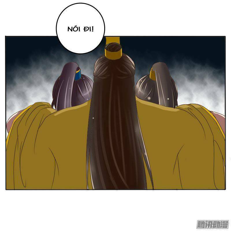 thông linh phi chapter 64 52