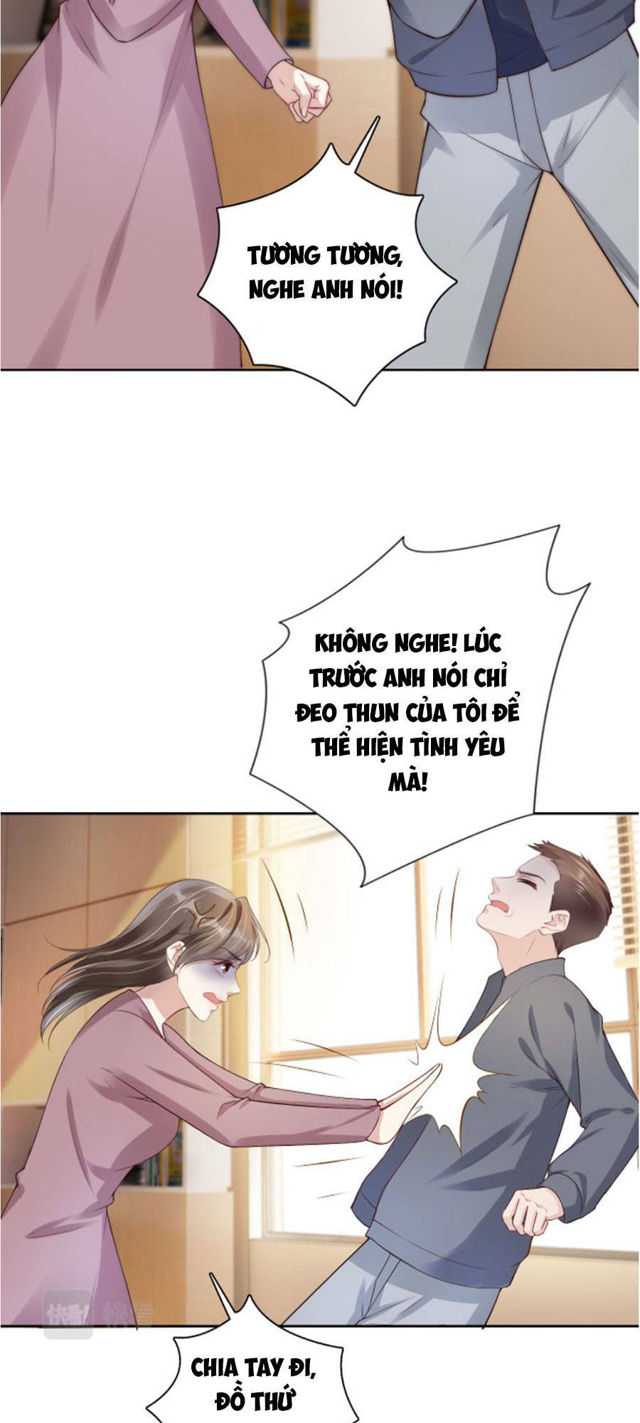 ngự tỷ toàn năng lại bị phá mã giáp chapter 29 8